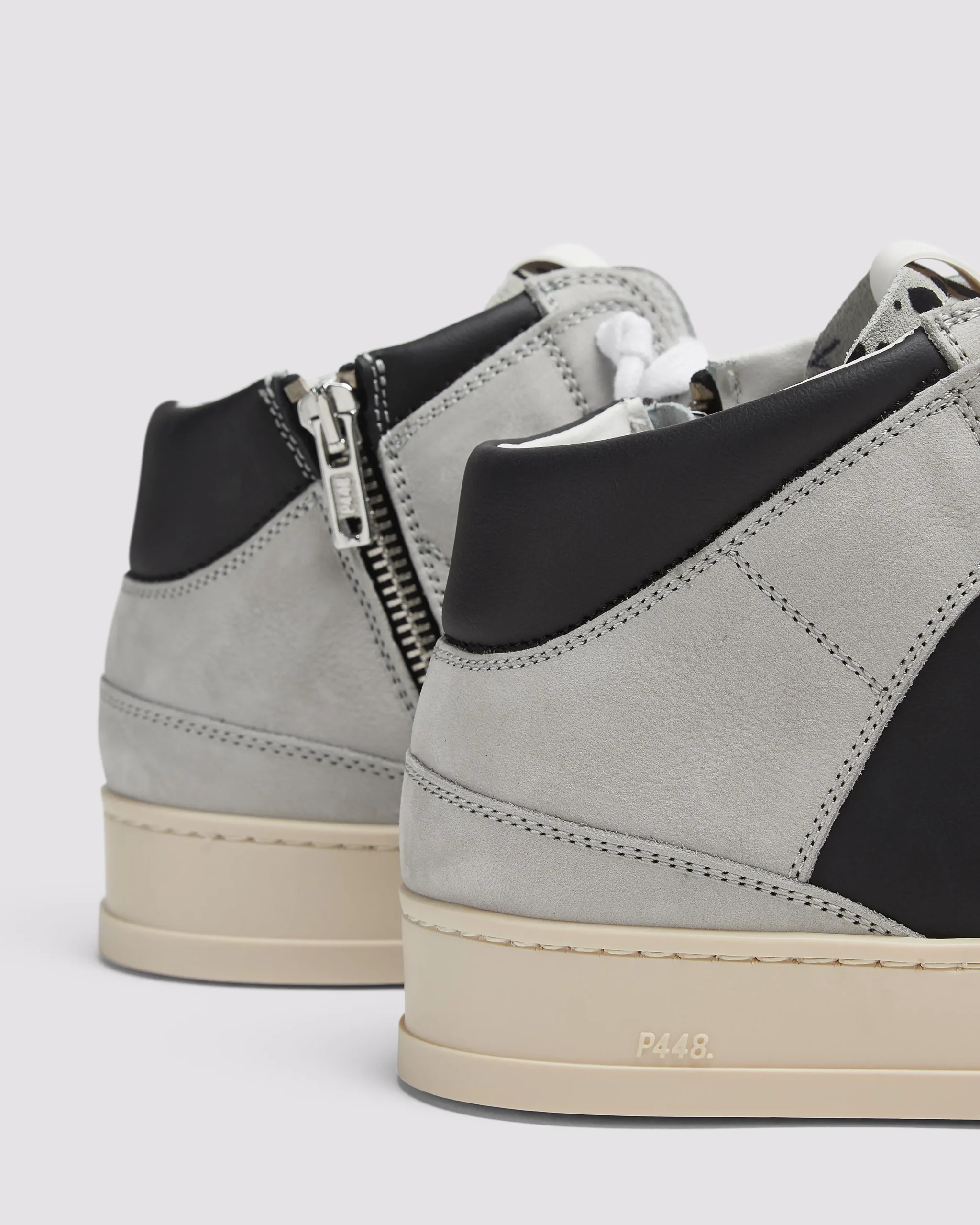Shop P448 BaliHi Grey Spotted