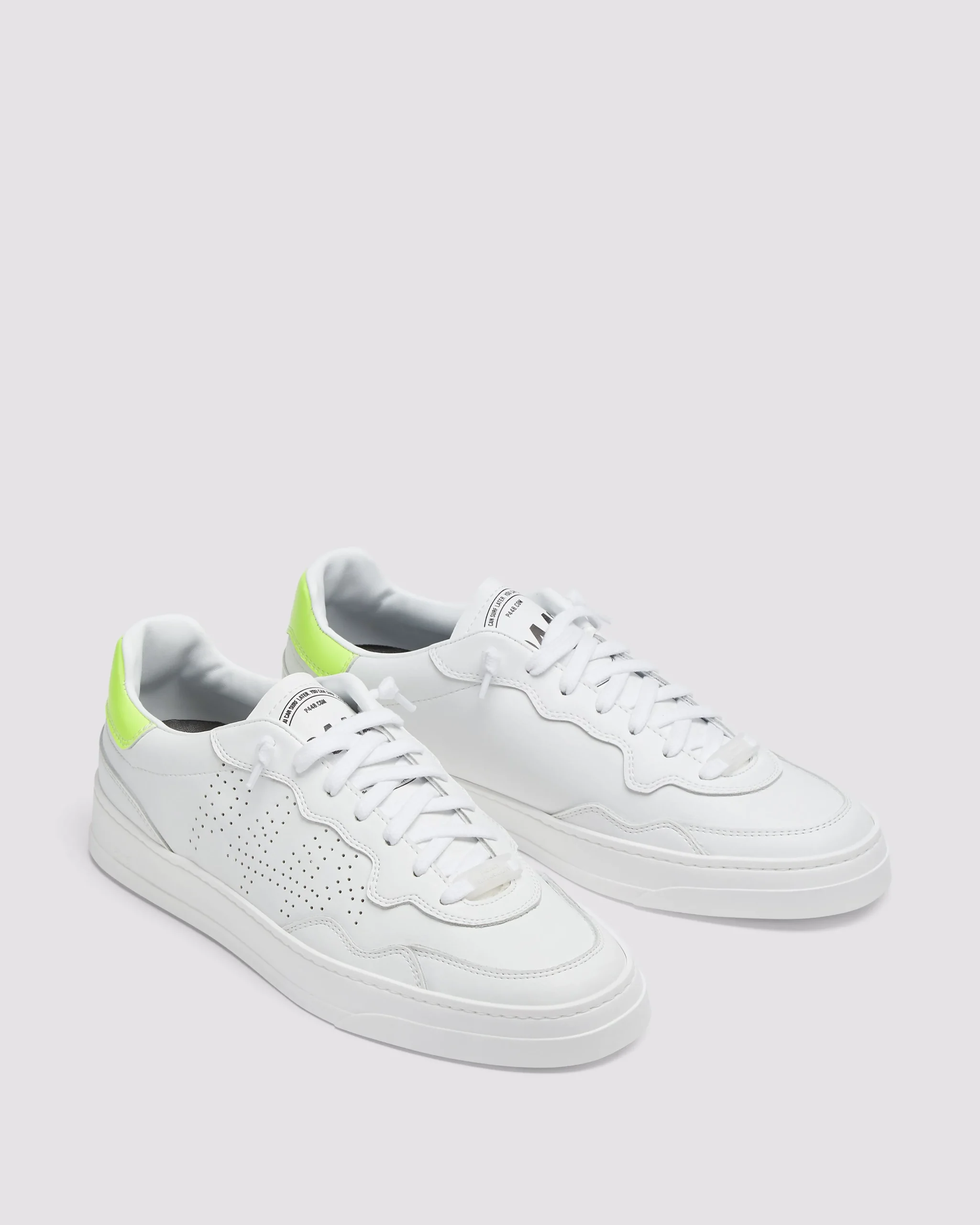 New P448 Bali Recycled Fizz Yellow