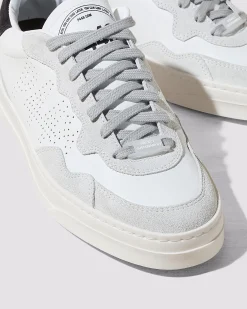 Fashion P448 Bali Recycled White/ Black