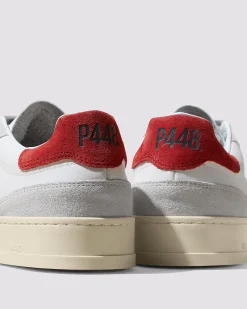 New P448 Bali Recycled White/ Red