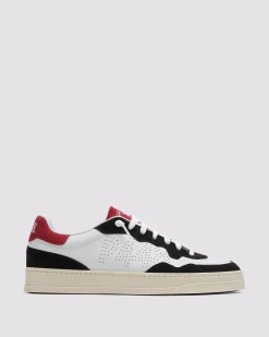 Hot P448 Bali Rosso Black