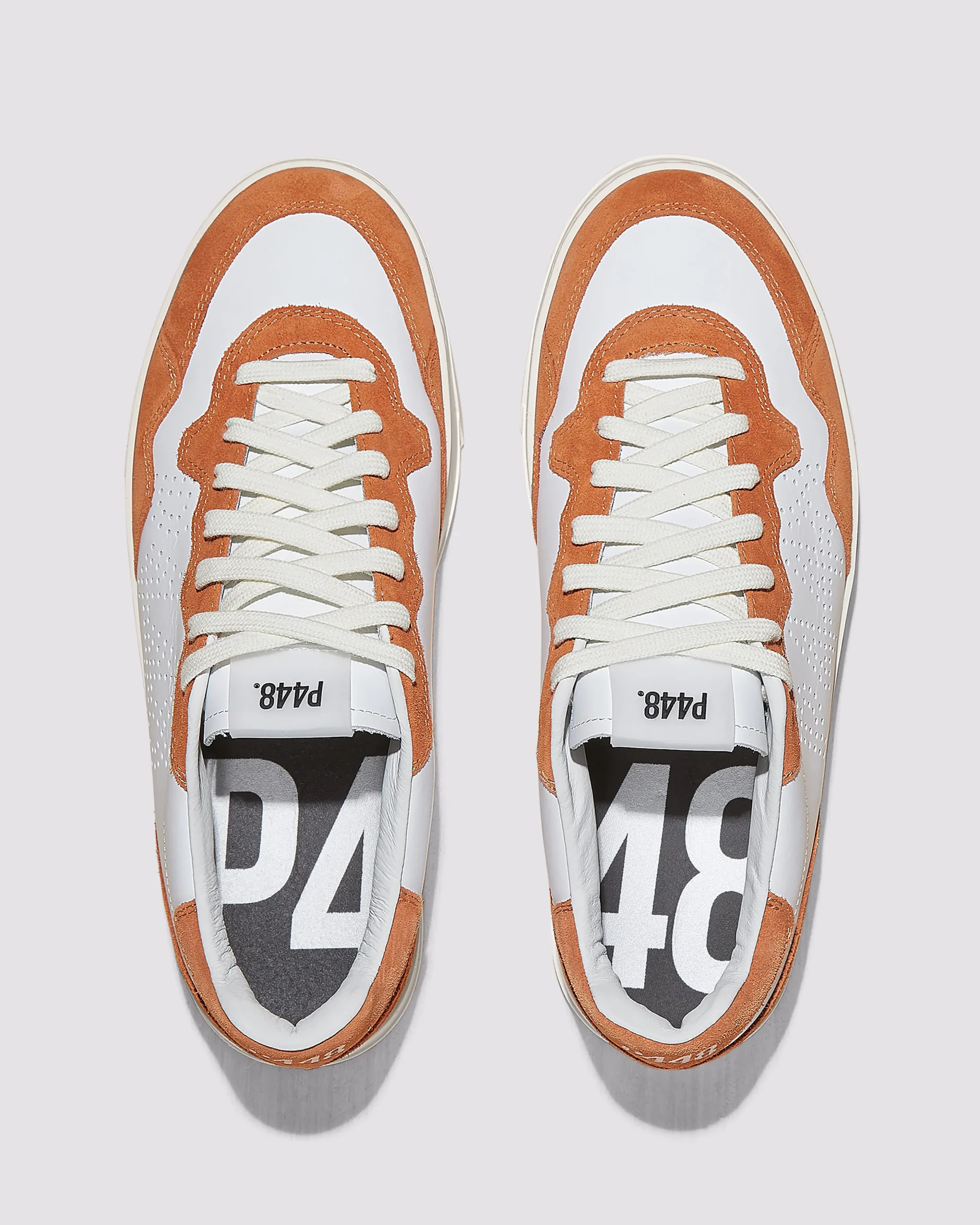 Online P448 Bali Sunset/White Orange