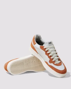 Online P448 Bali Sunset/White Orange