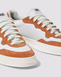 Online P448 Bali Sunset/White Orange
