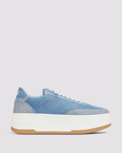 Clearance P448 Empire Denim Stitch