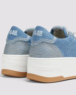 Clearance P448 Empire Denim Stitch