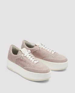 Hot P448 Empire Pink Stitch