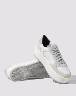 Store P448 Empire White/Silver