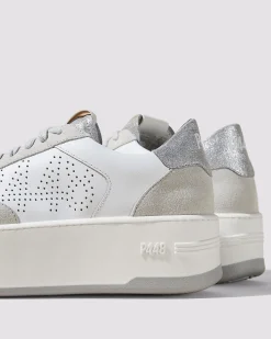Store P448 Empire White/Silver