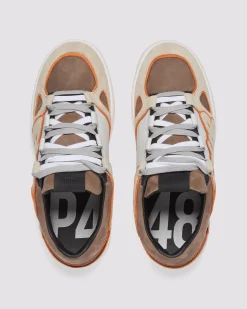 Best Sale P448 George Espresso Graffiti