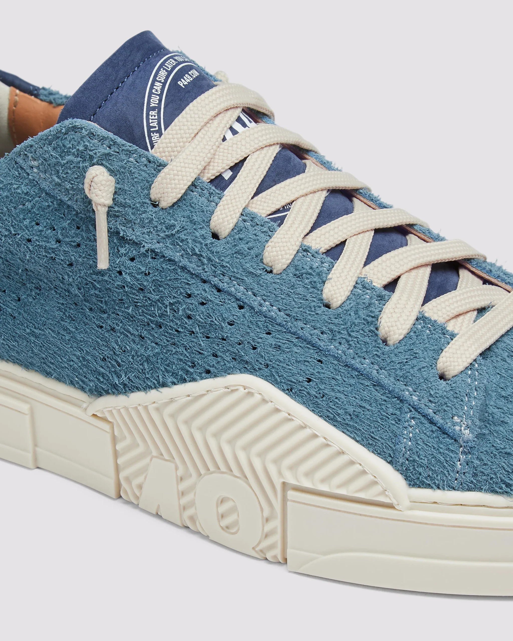 Sale P448 Half Pipe Sea Blue