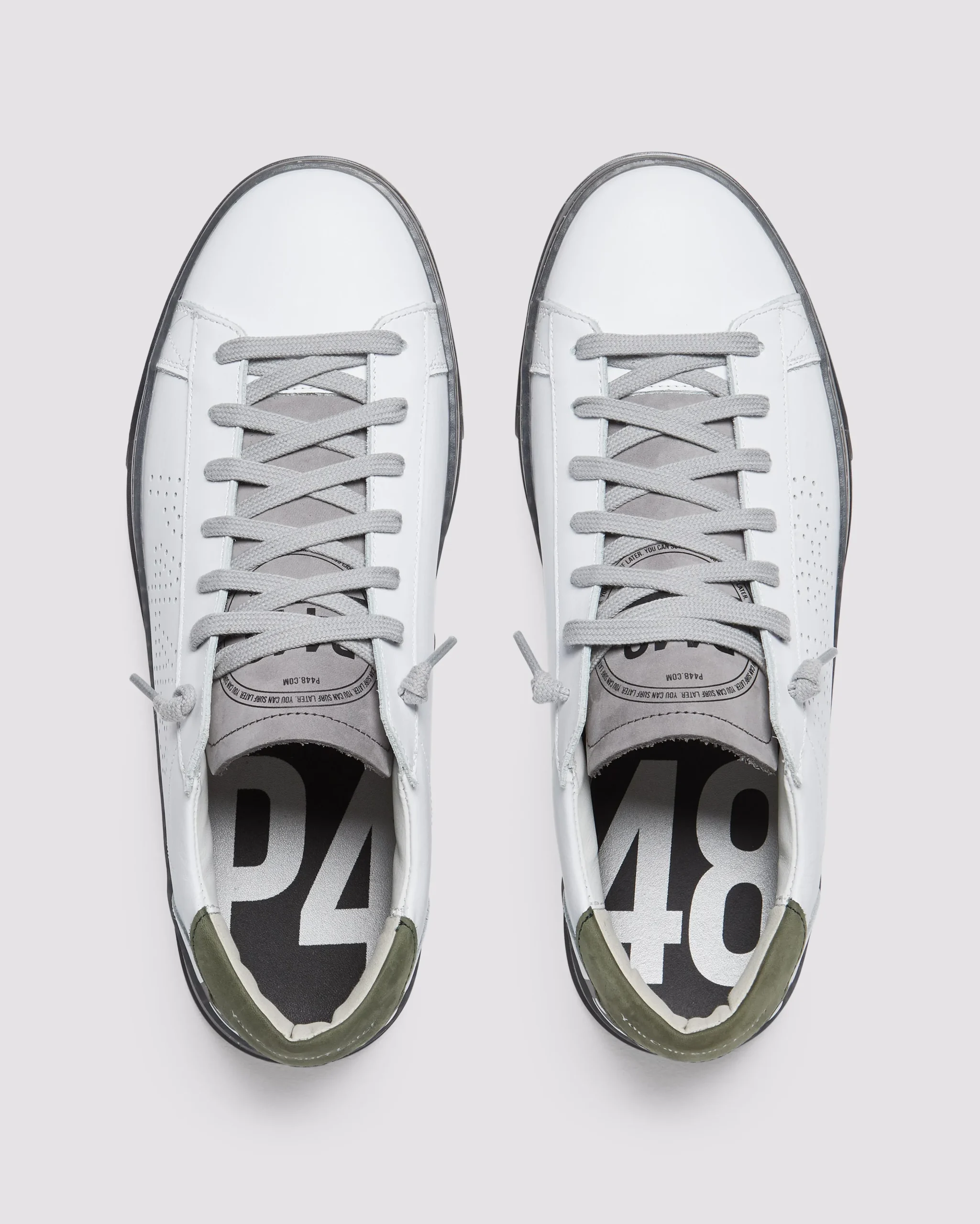 Hot P448 Jack Moss Green