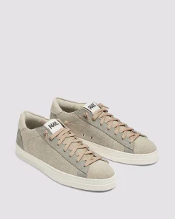 New P448 Jack Neutral Canvas