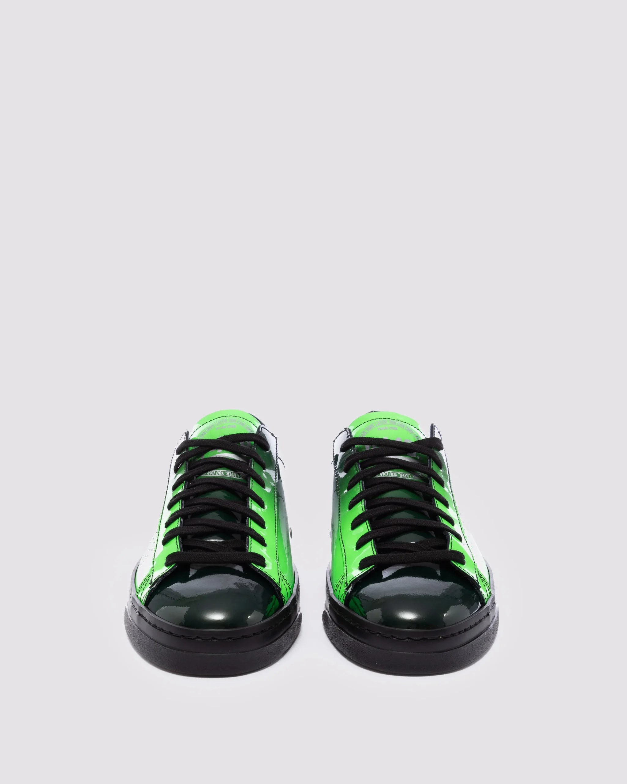 New P448 Jack Ombre Green