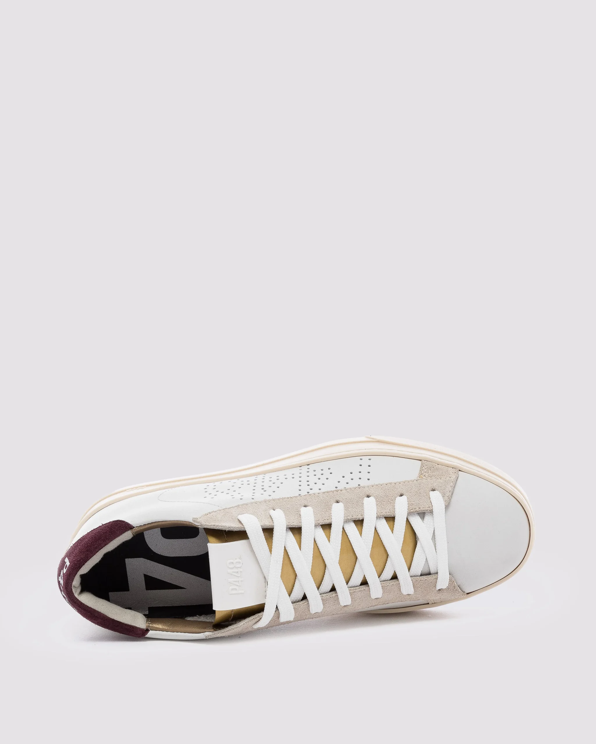 Online P448 Jack White/Gold
