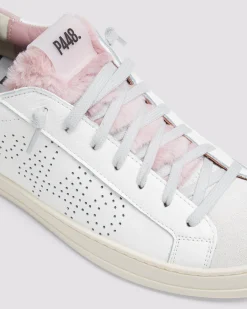 New P448 John Blossom Pink