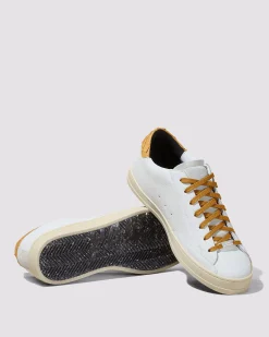 Hot P448 John Carp/Mustard Yellow