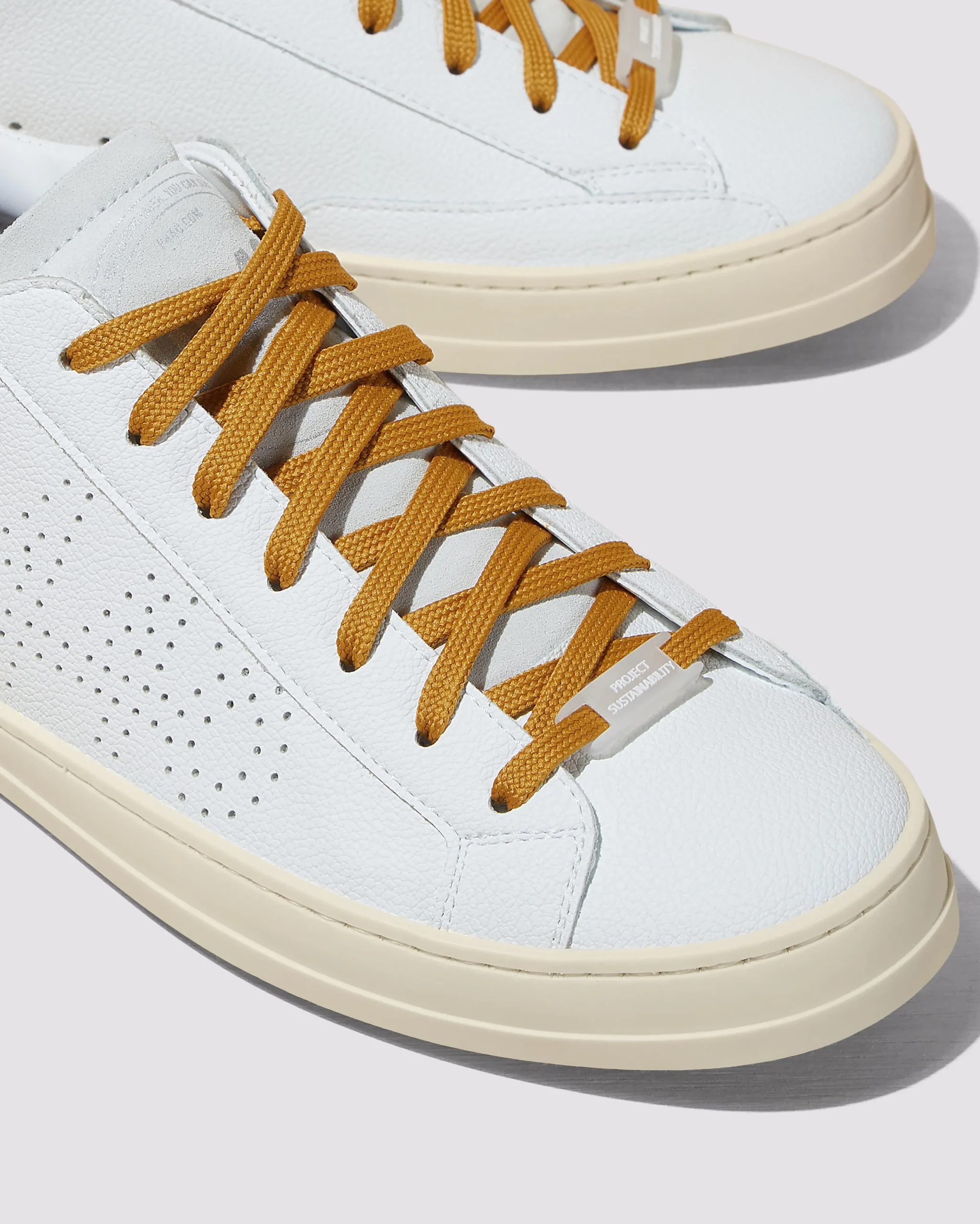 Hot P448 John Carp/Mustard Yellow