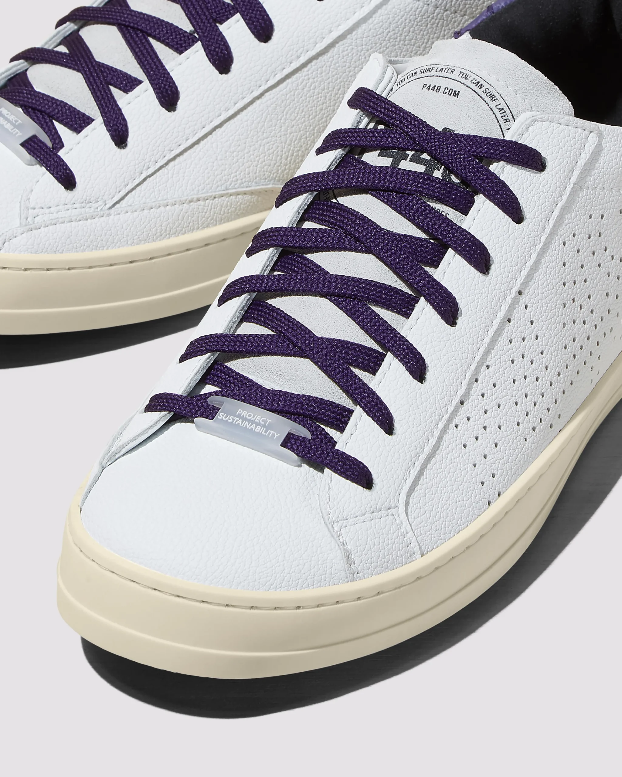 Cheap P448 John Carp/Violet Purple
