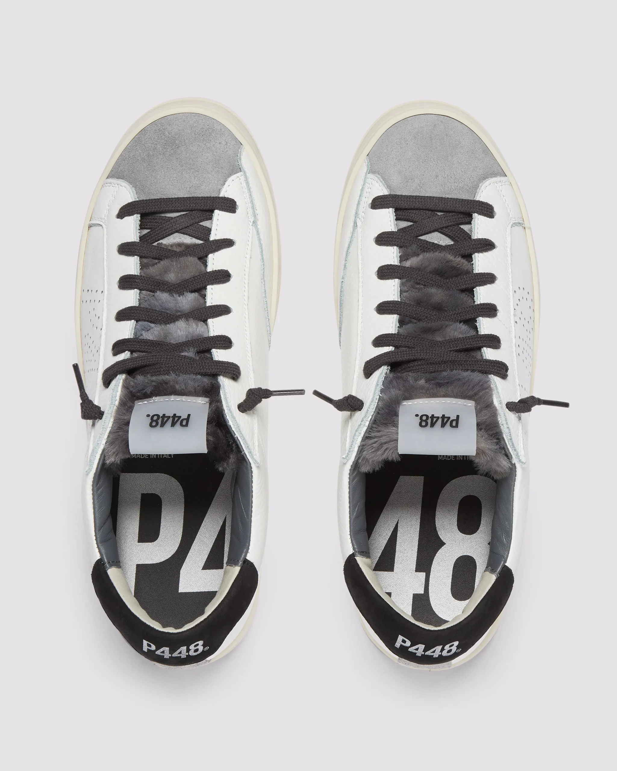 Cheap P448 John Charcoal Grey