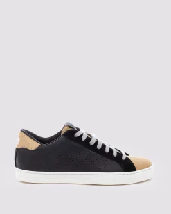 Hot P448 John Grey/Brown