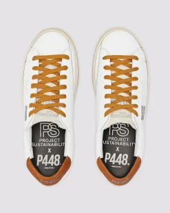 Cheap P448 John Lionfish White/Mustard Brown