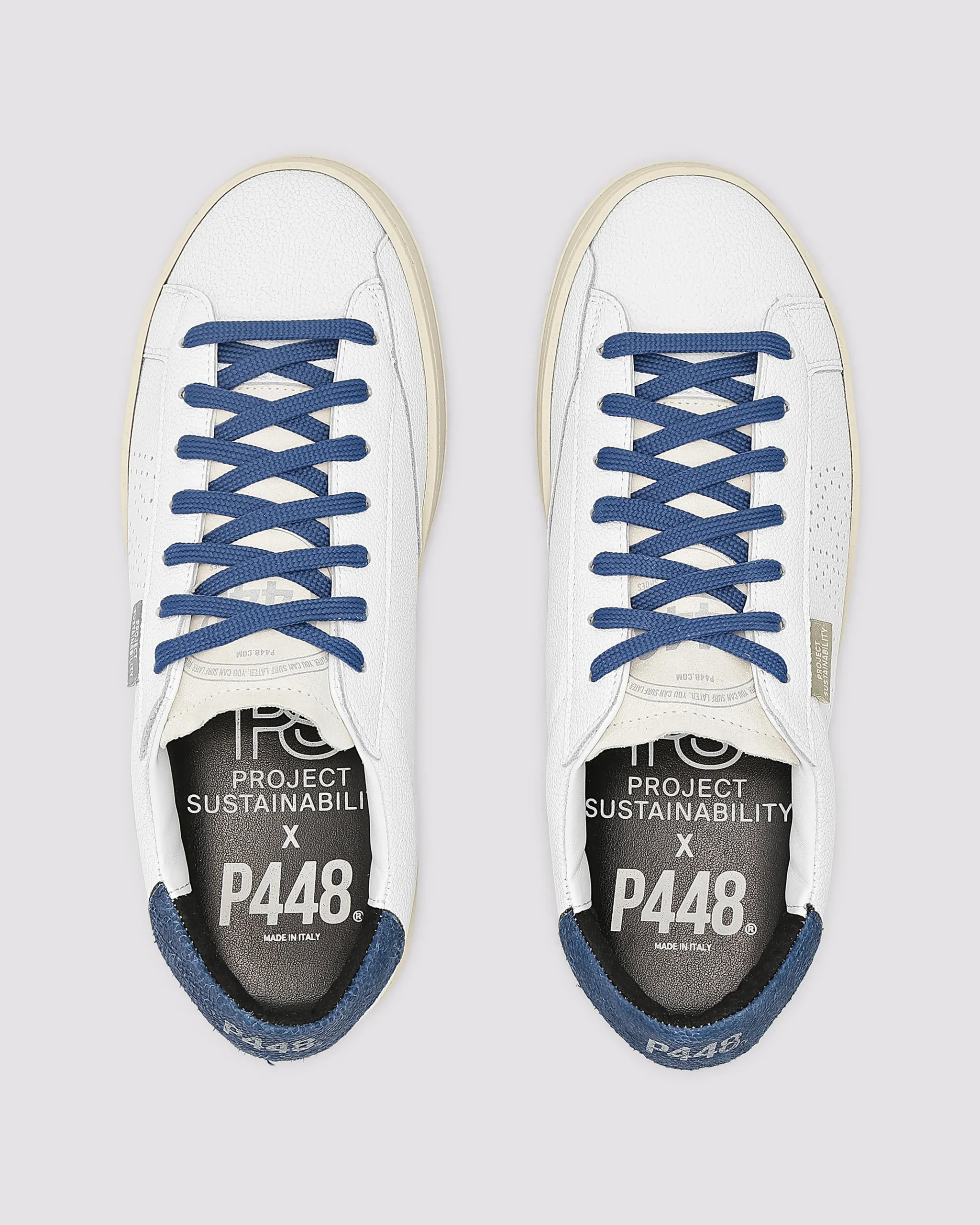 Best Sale P448 John Lionfish White/Navy Blue