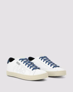 Best Sale P448 John Lionfish White/Navy Blue