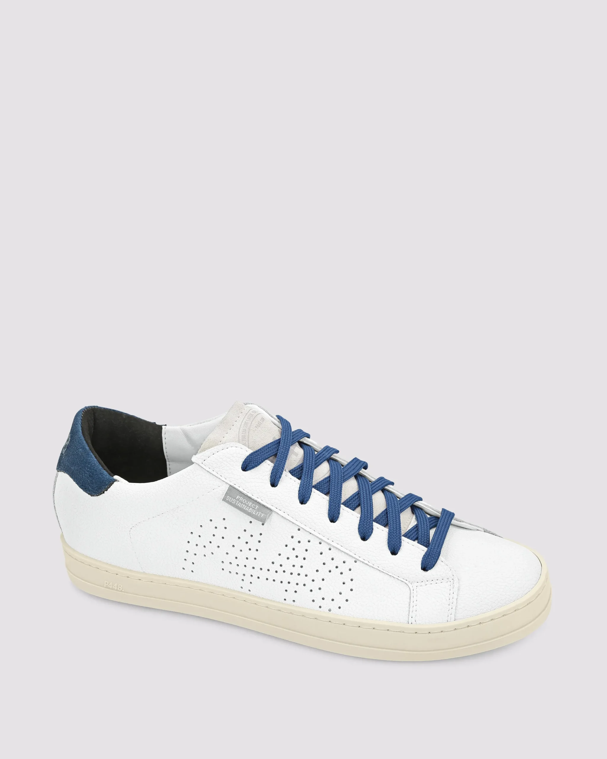 Best Sale P448 John Lionfish White/Navy Blue