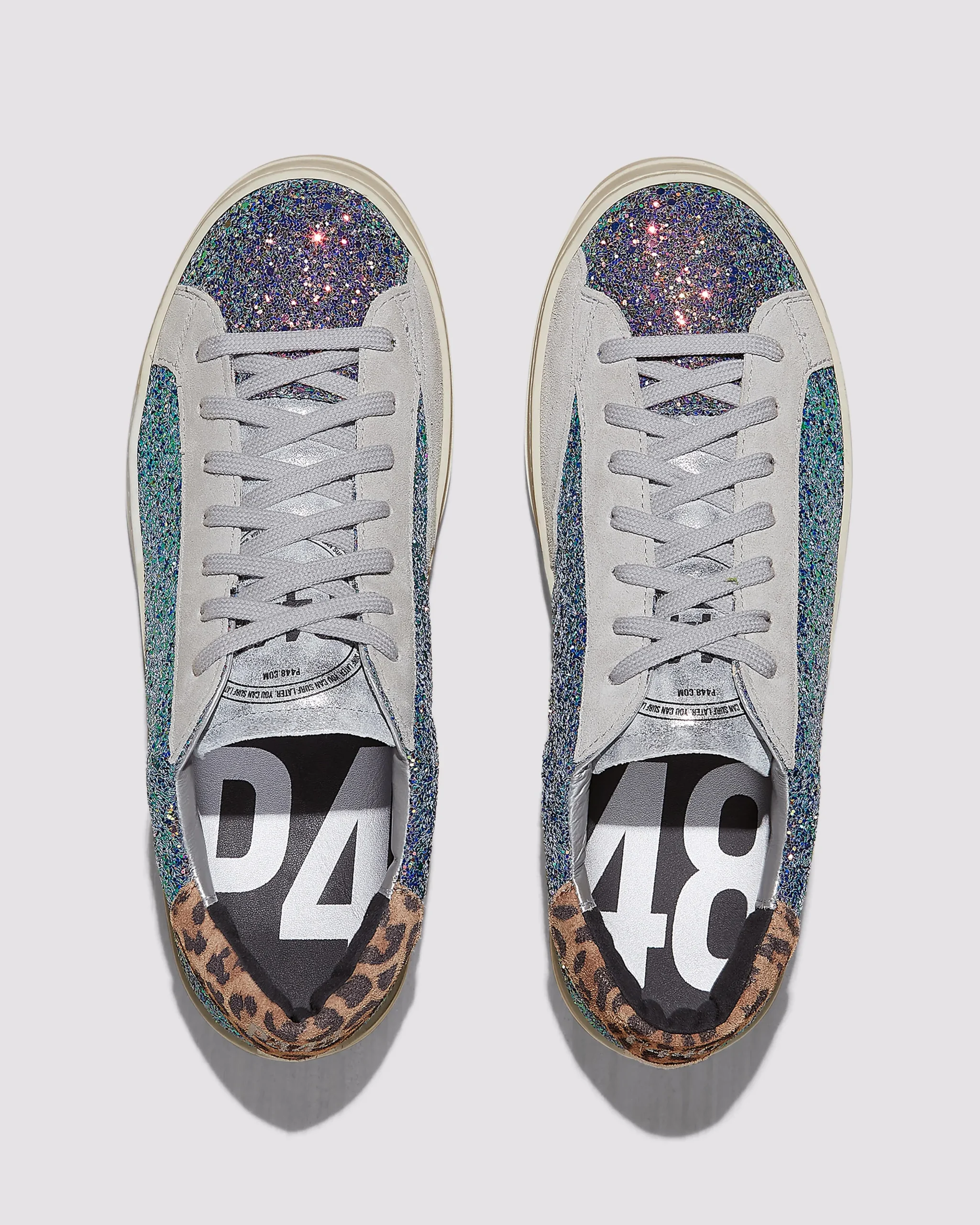 Shop P448 John Multi/Glitter