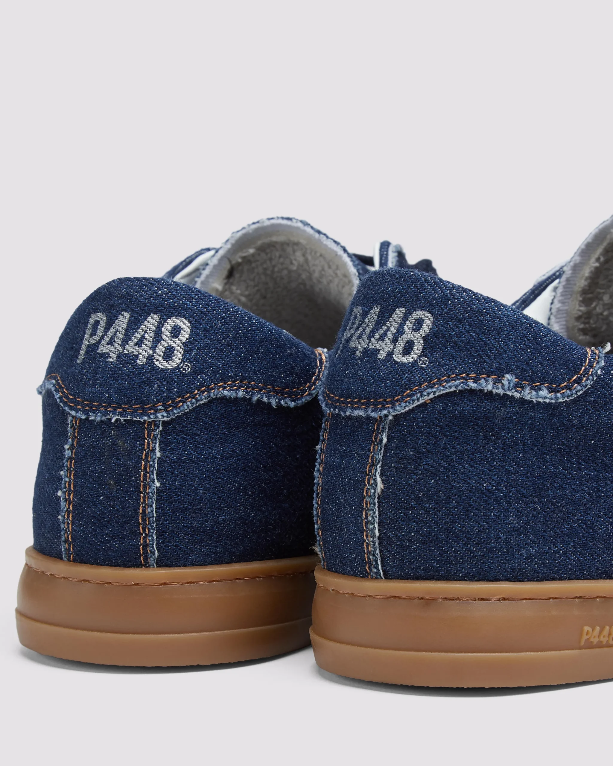 Flash Sale P448 John Recycled Jeans Blue