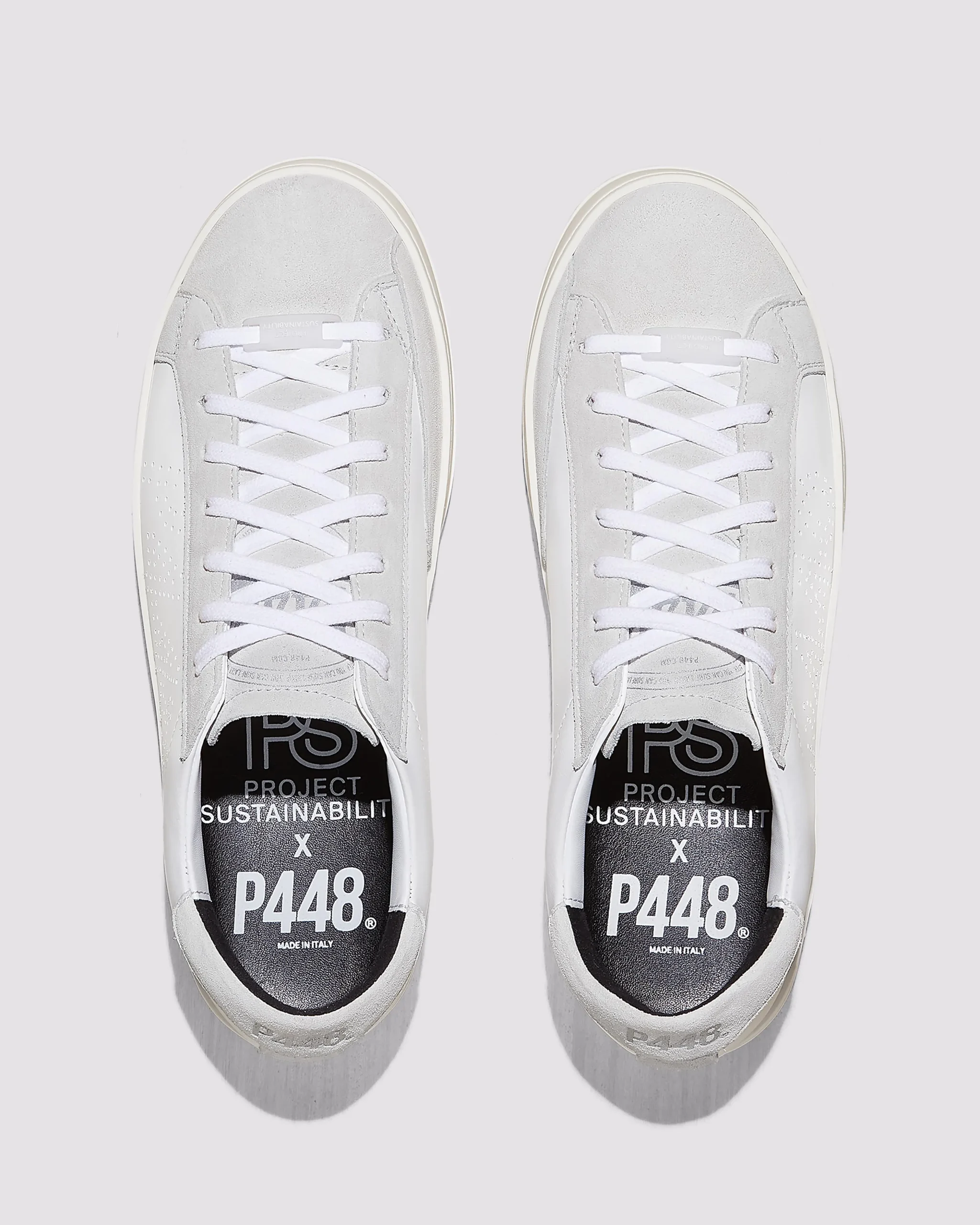 Cheap P448 John Recycled White