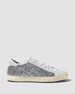 New P448 John Recycled White/Silver
