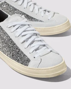 New P448 John Recycled White/Silver
