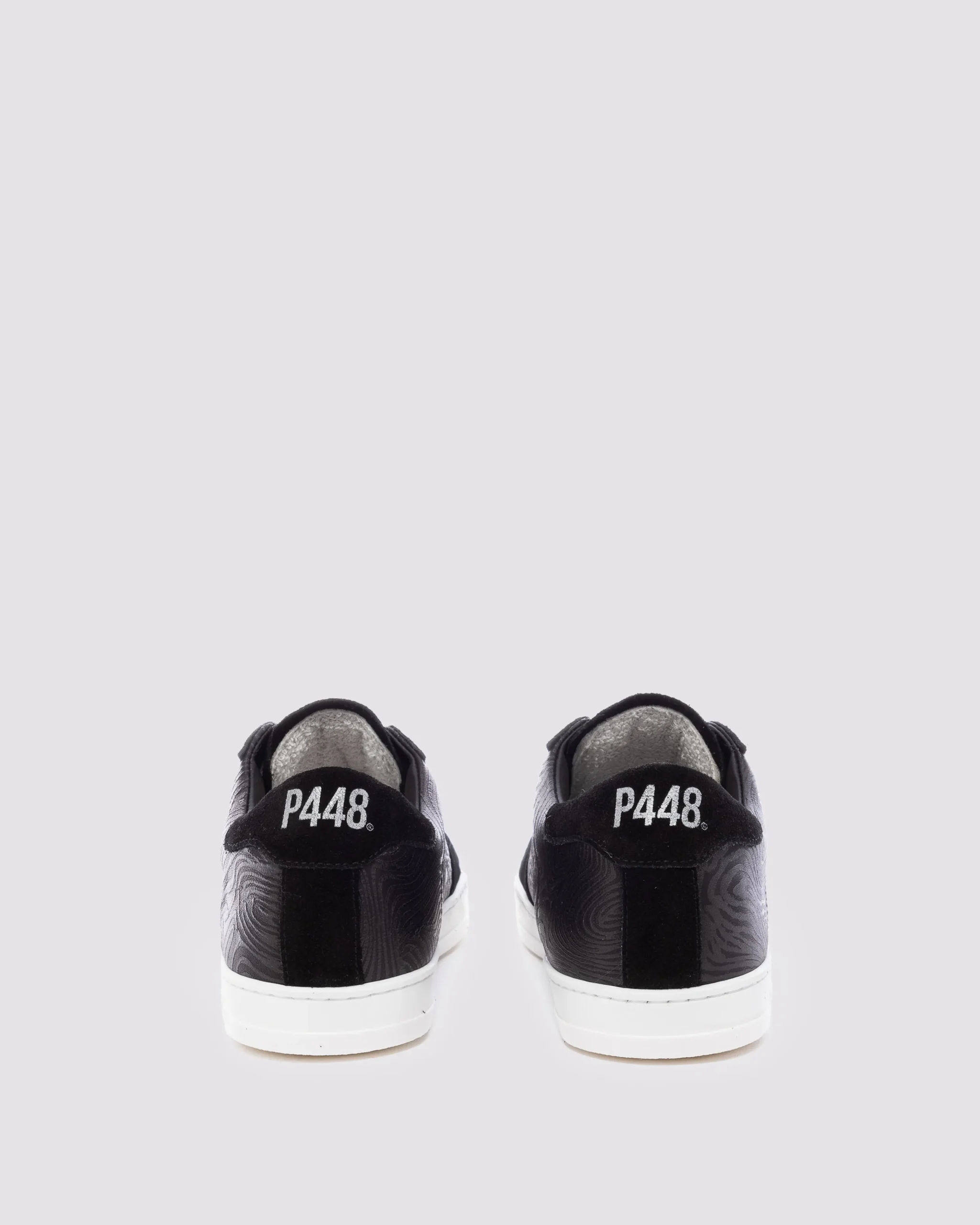 Discount P448 John Revolution Black