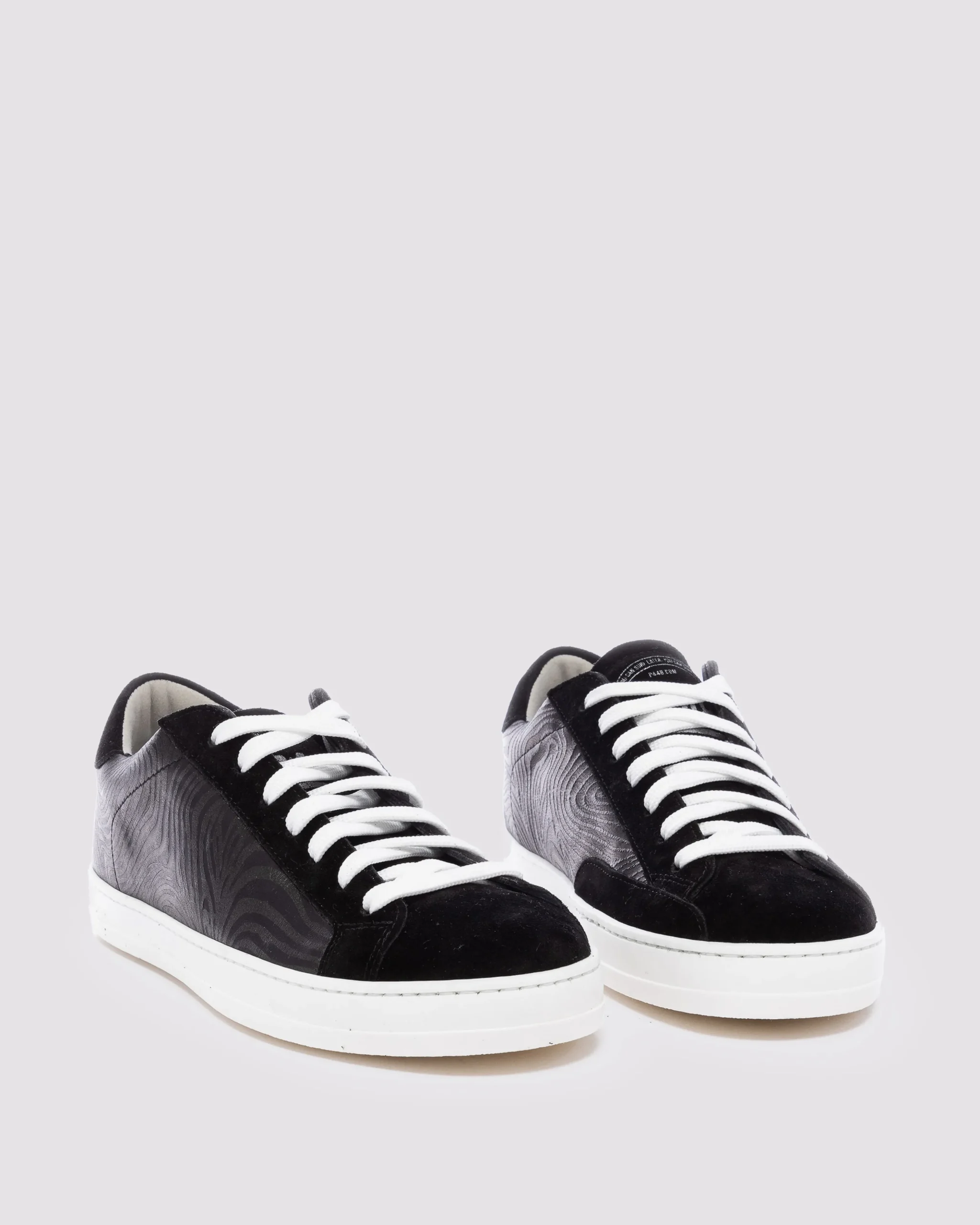 Discount P448 John Revolution Black