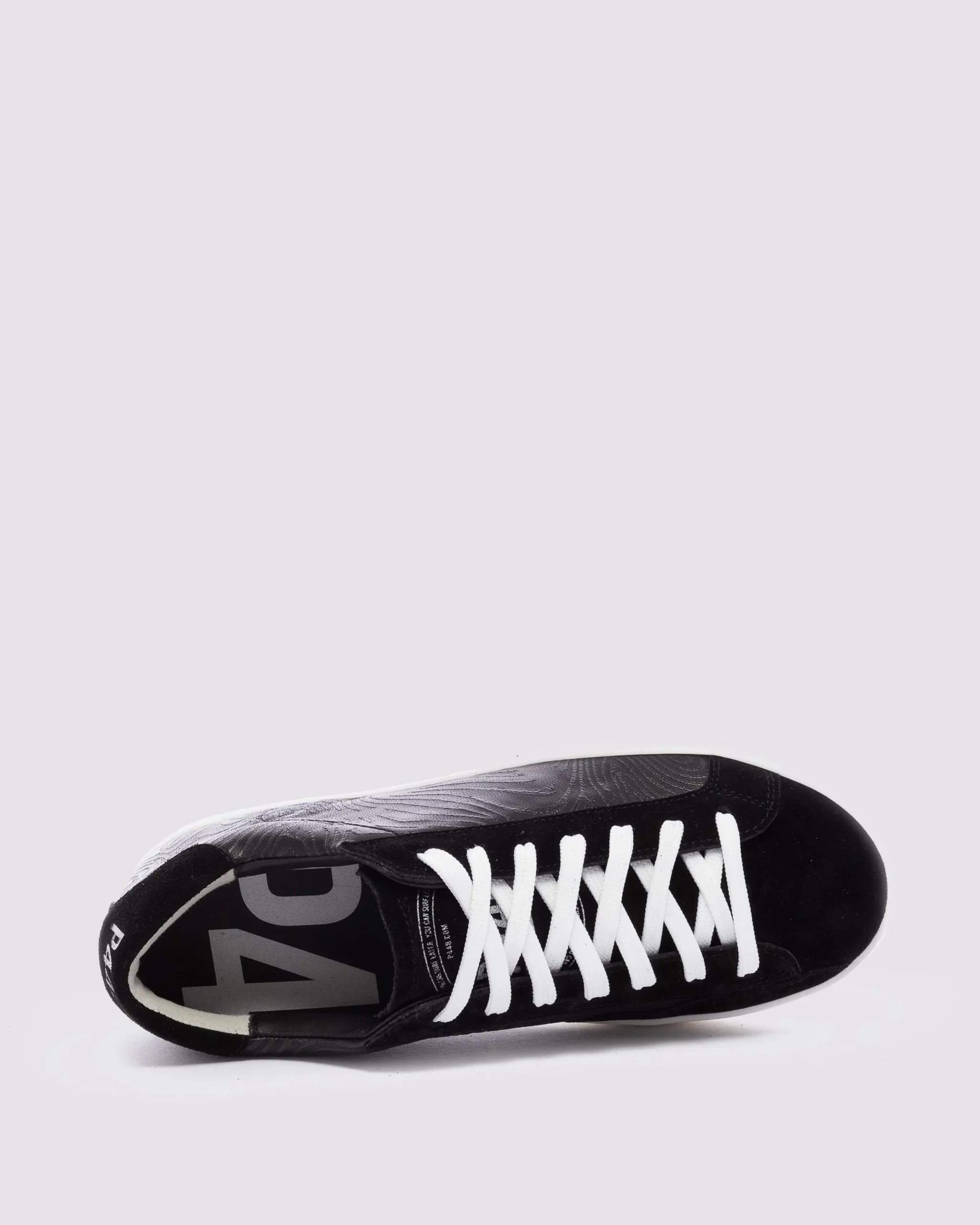 Discount P448 John Revolution Black