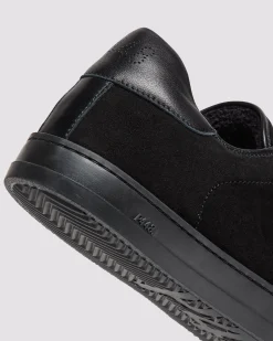 Online P448 John Velcro Black