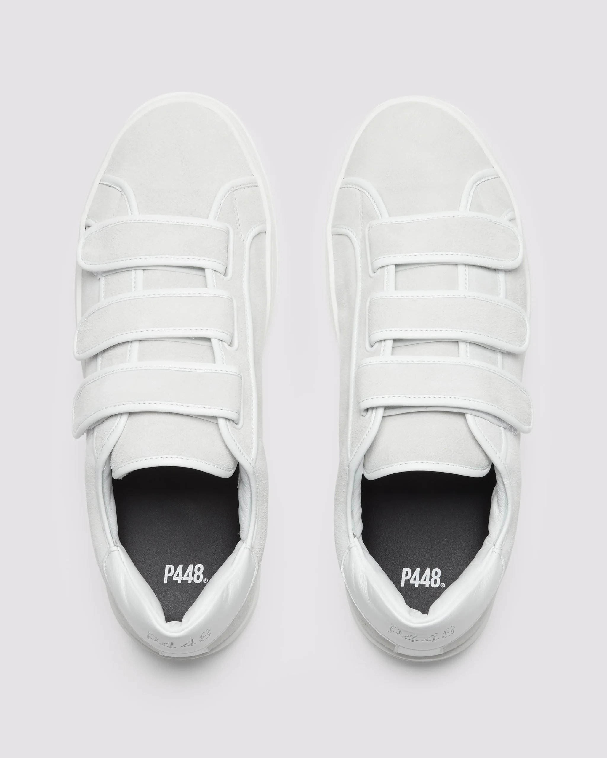 Cheap P448 John Velcro White