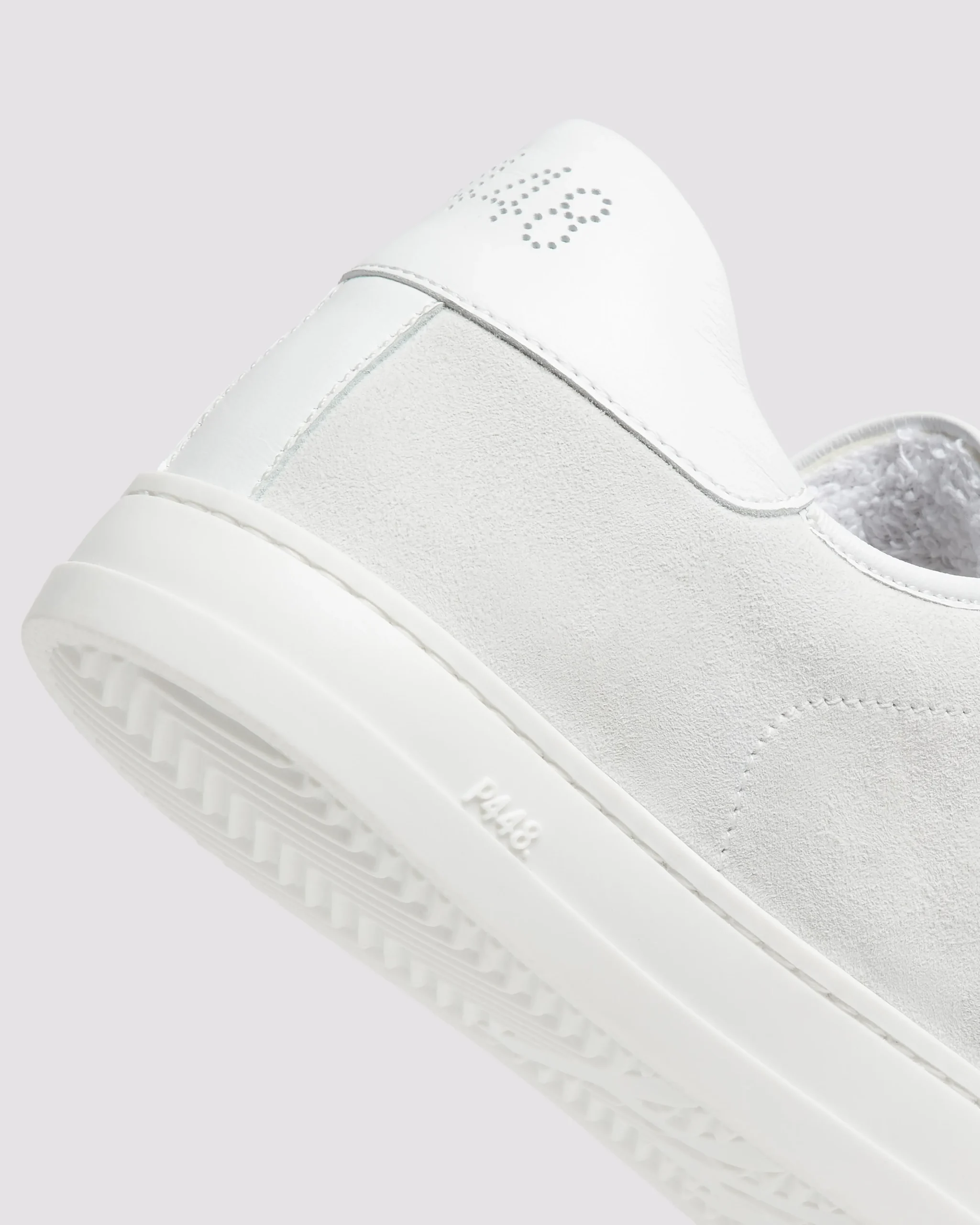 Cheap P448 John Velcro White