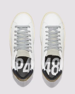 Cheap P448 John White/Navy Blue