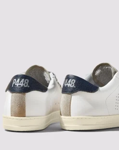 Cheap P448 John White/Navy Blue