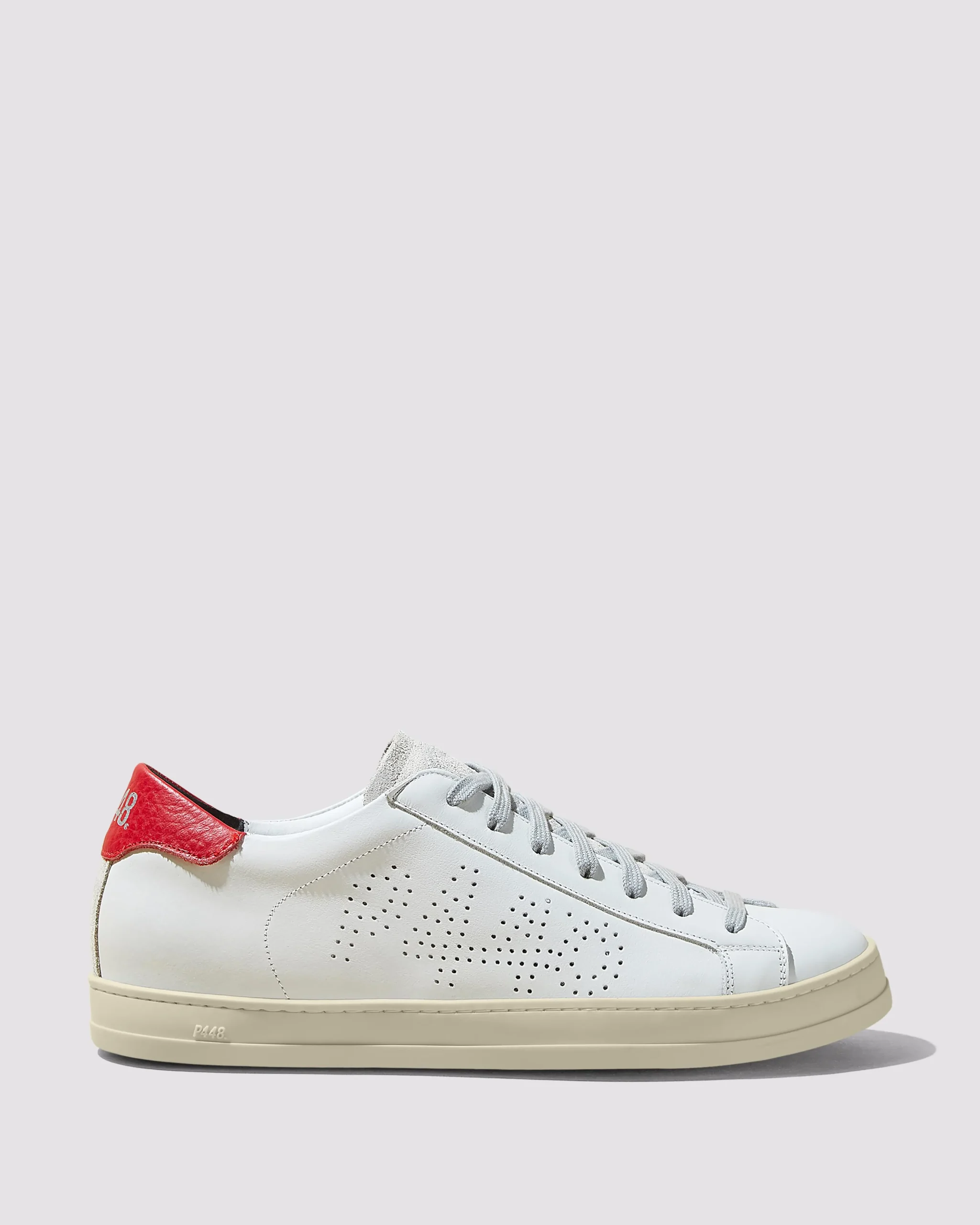 Clearance P448 John White/ Red