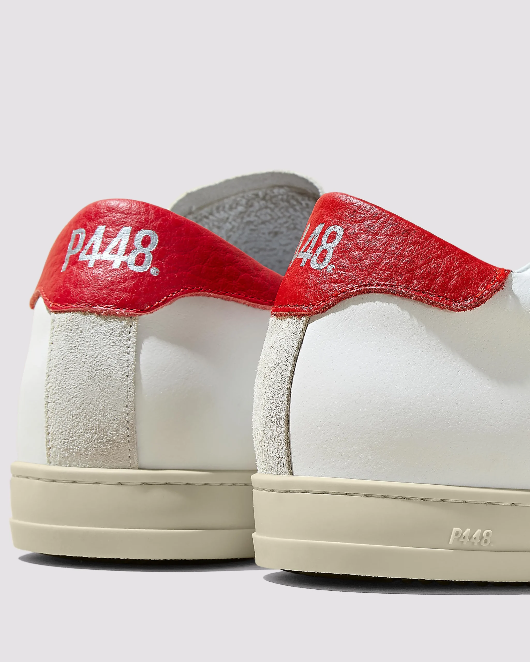 Clearance P448 John White/ Red