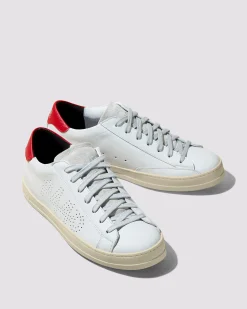 Clearance P448 John White/ Red
