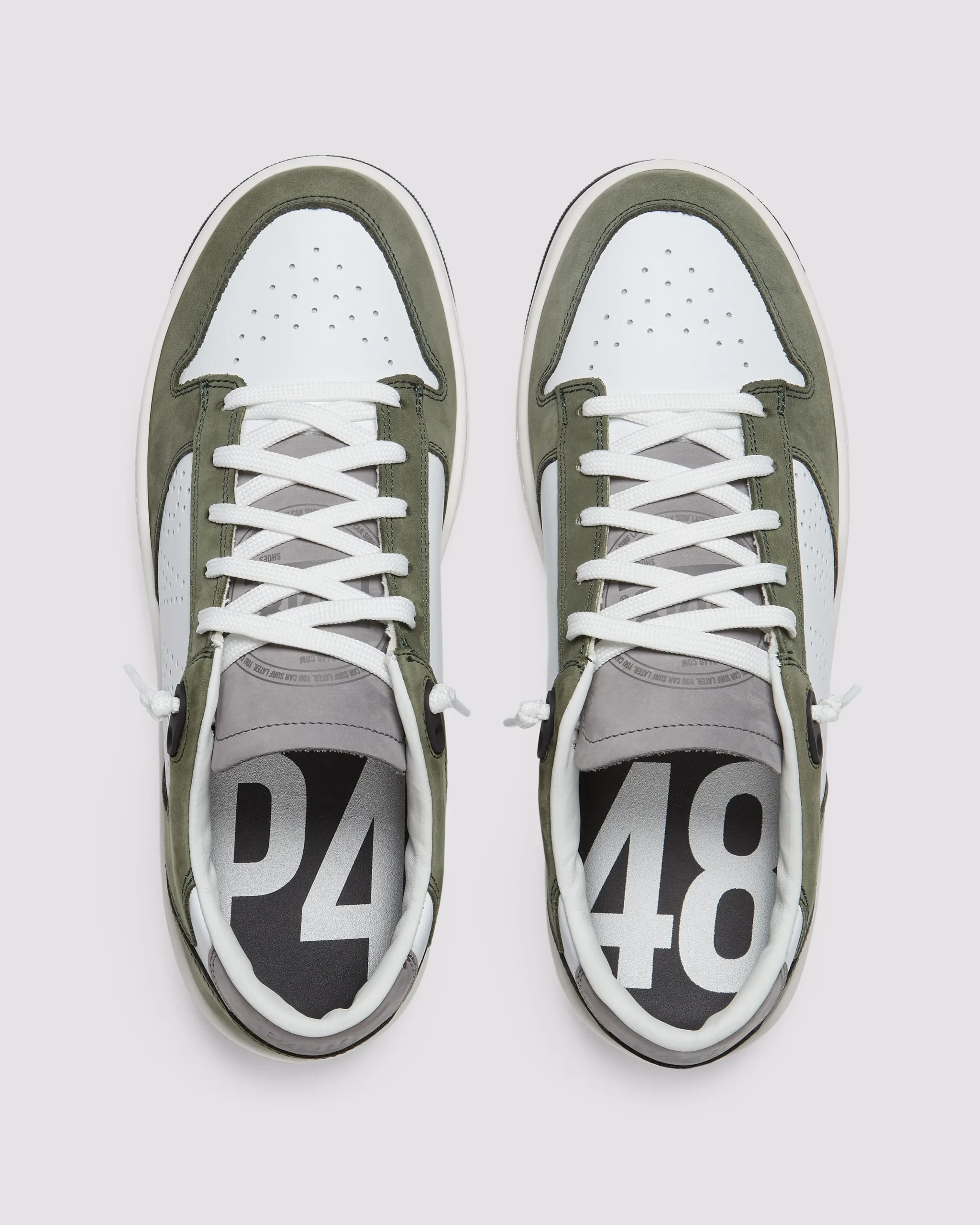Outlet P448 Mason Moss Green