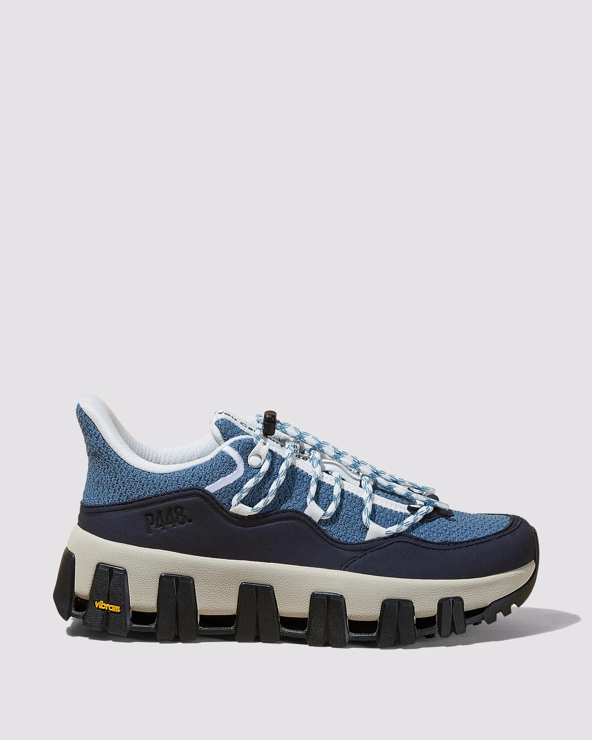 New P448 Monalea Drift Blue
