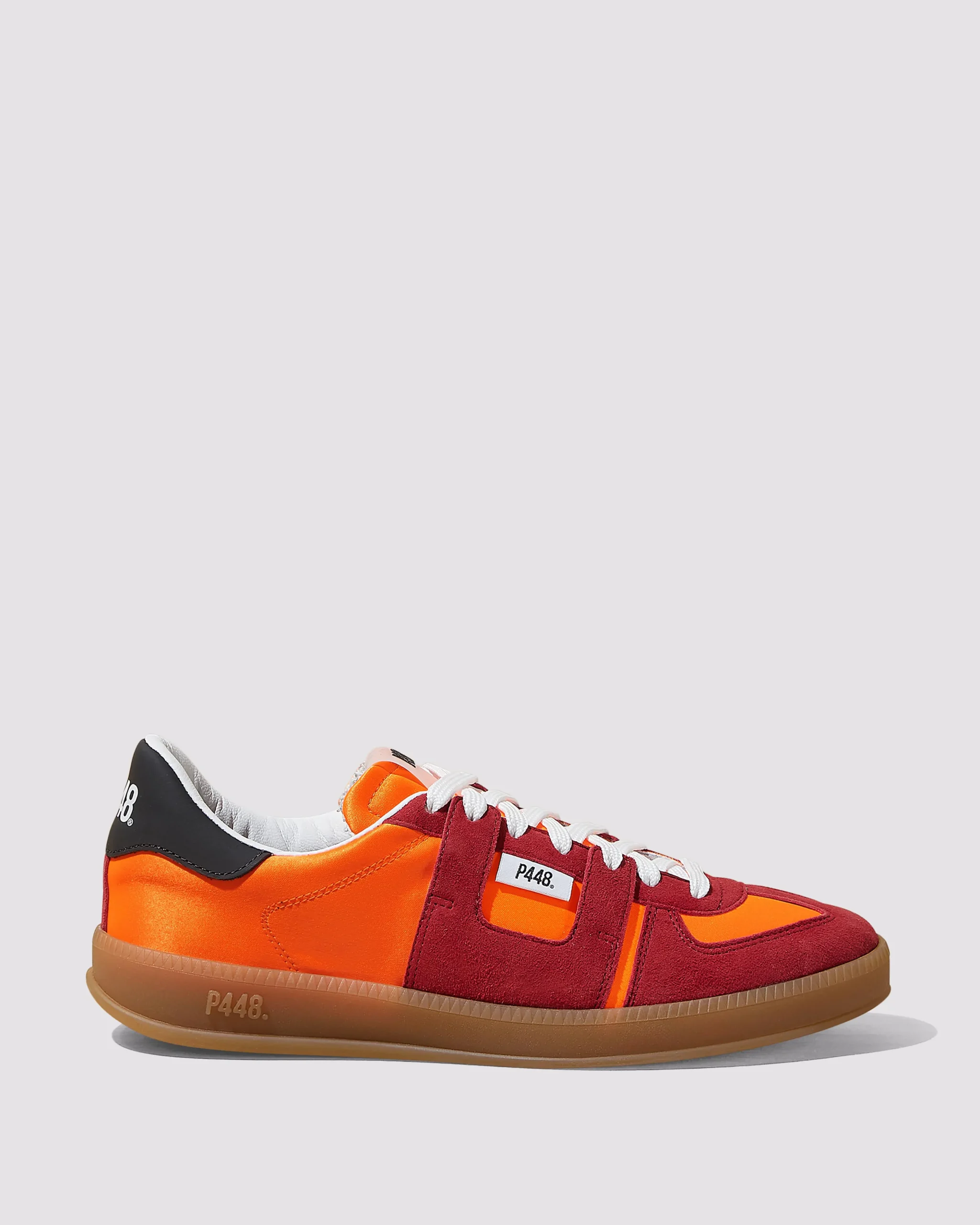 New P448 Monza Ambition Orange