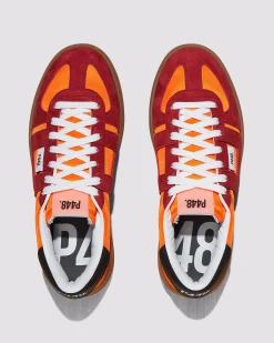 New P448 Monza Ambition Orange