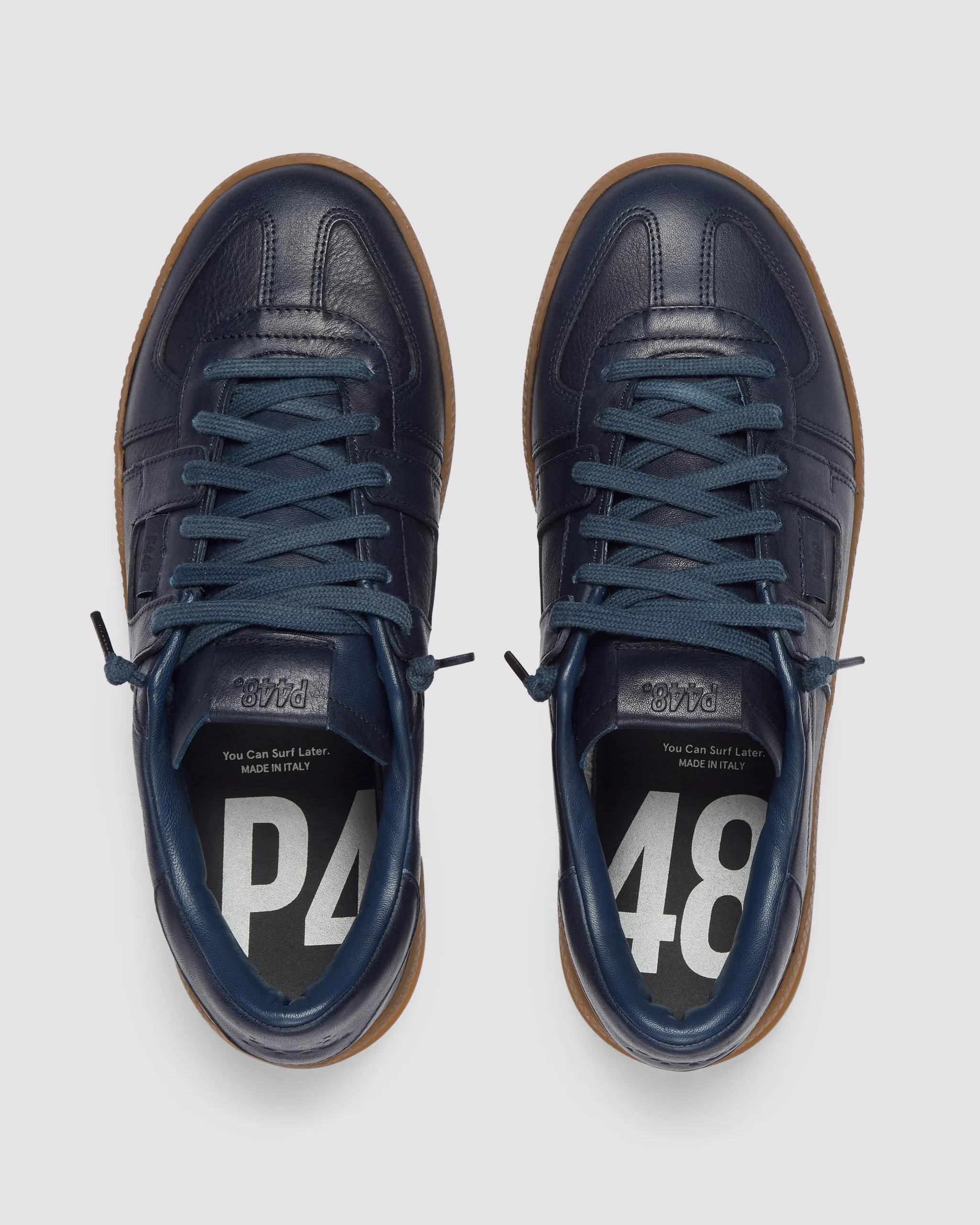 Best Sale P448 Monza Dyed Sapphire Blue